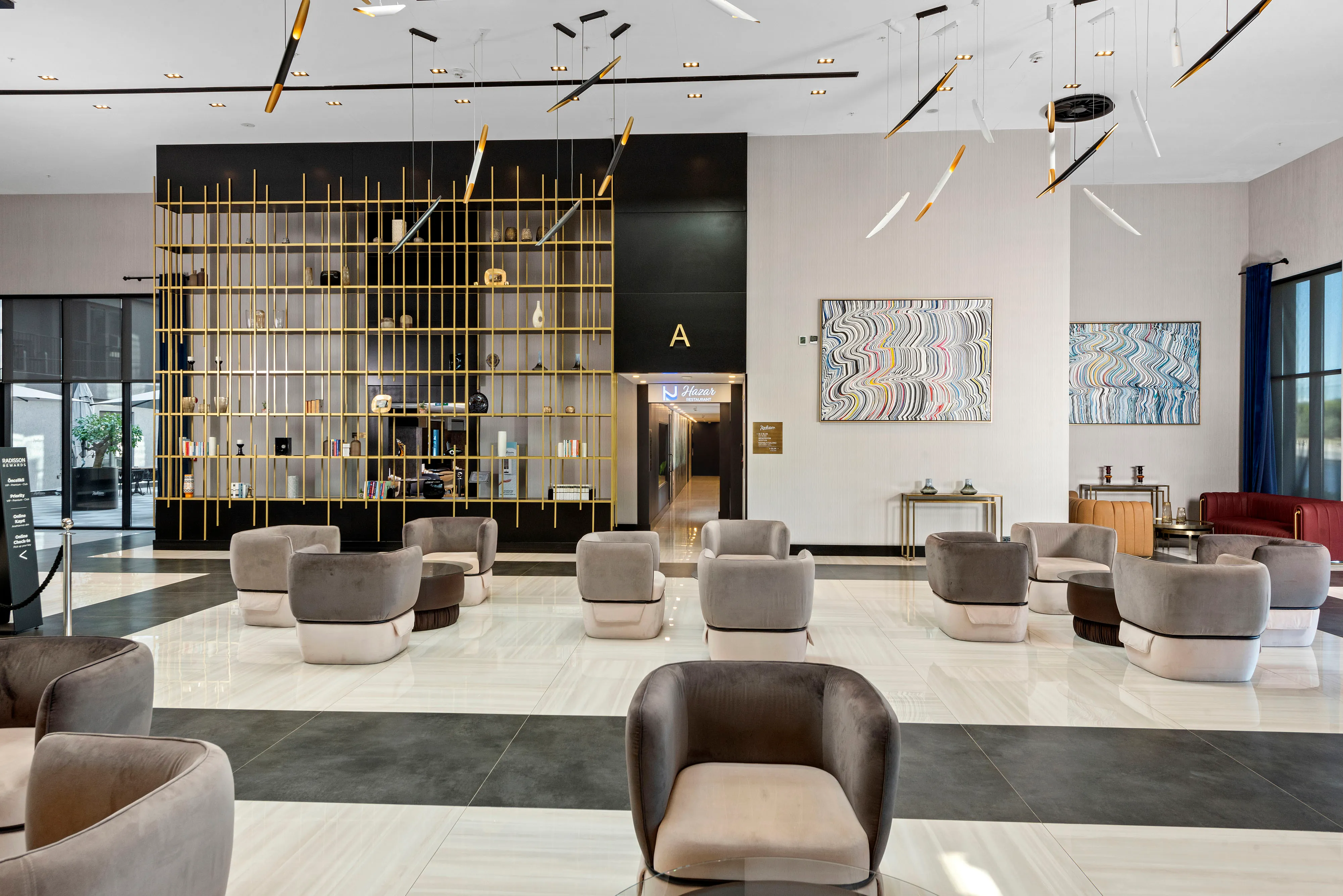 Radisson Aliağa