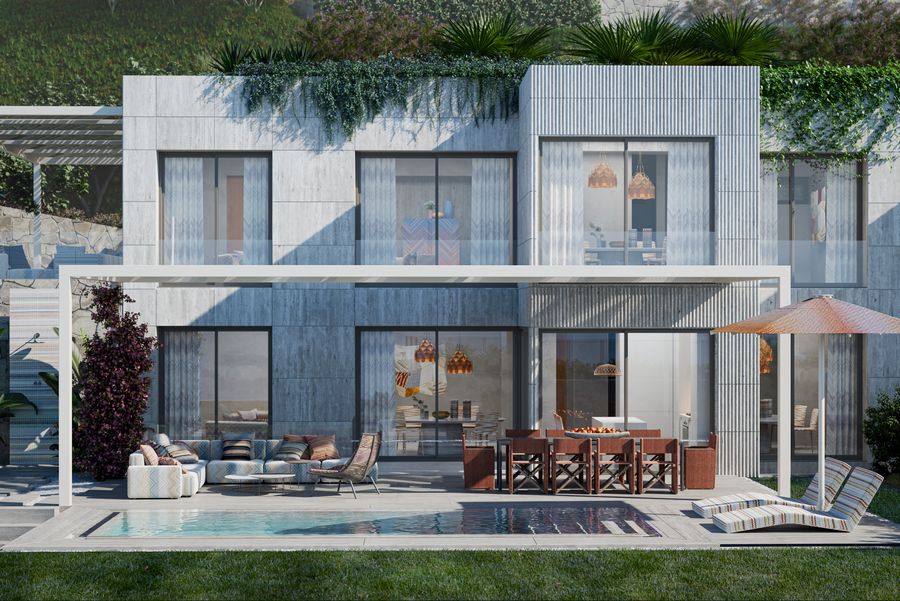 Montes By Missoni — 4