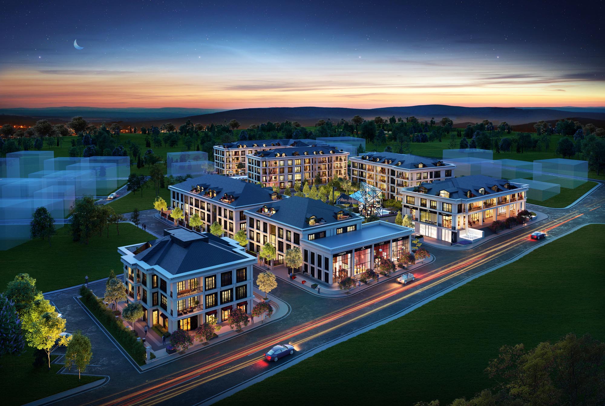 Arium Residence — 2