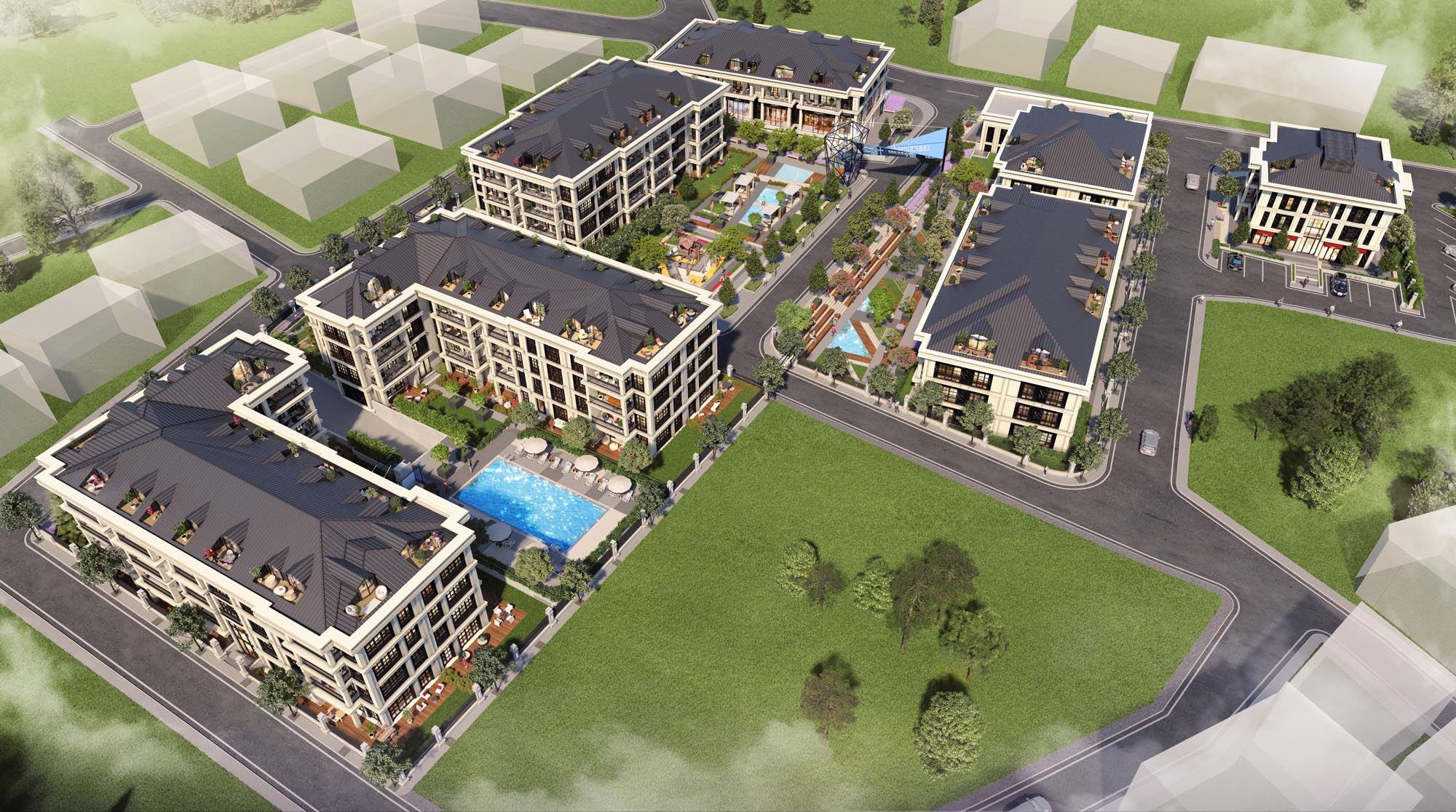 Arium Residence — 3