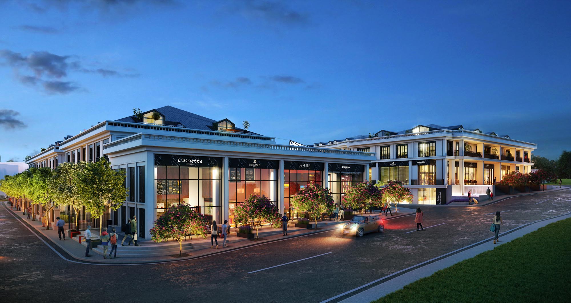 Arium Residence — 5