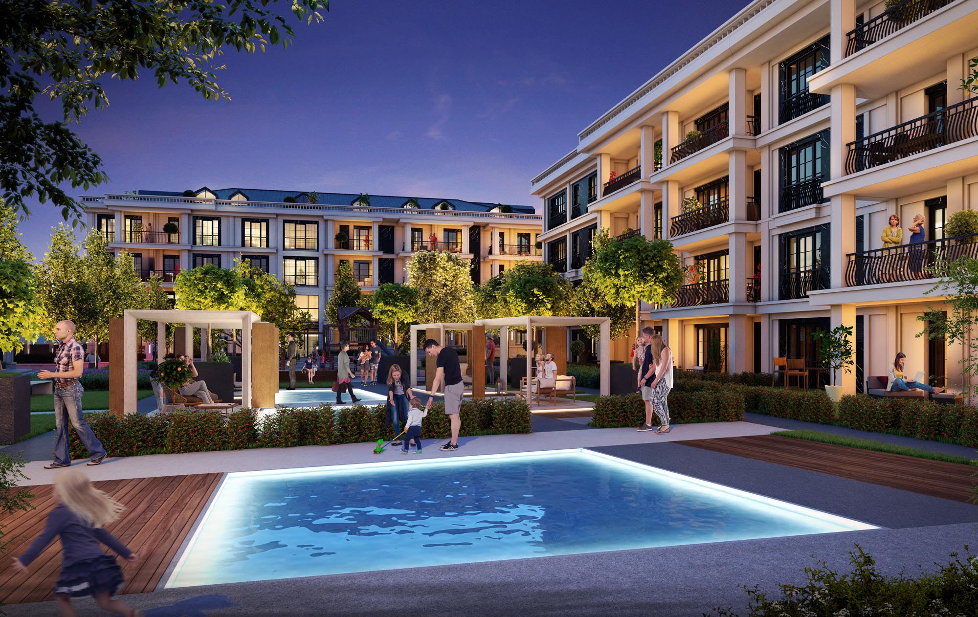 Arium Residence — 8