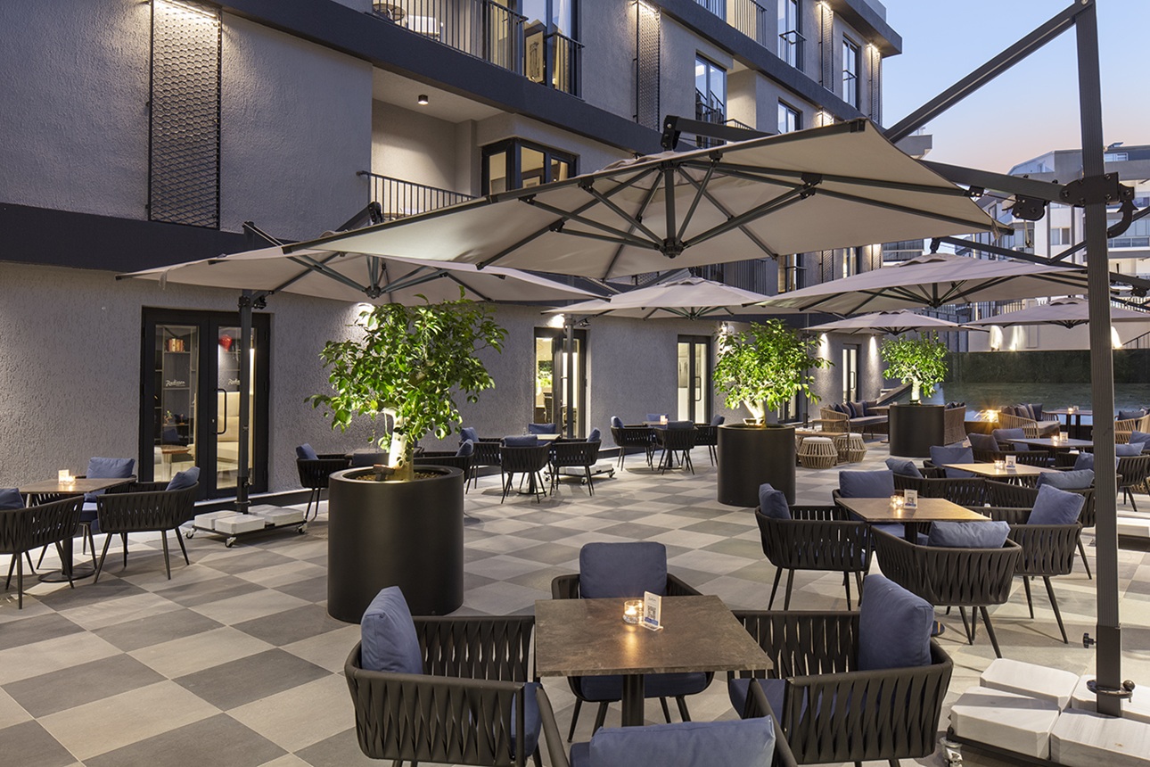 Radisson Aliağa — 1