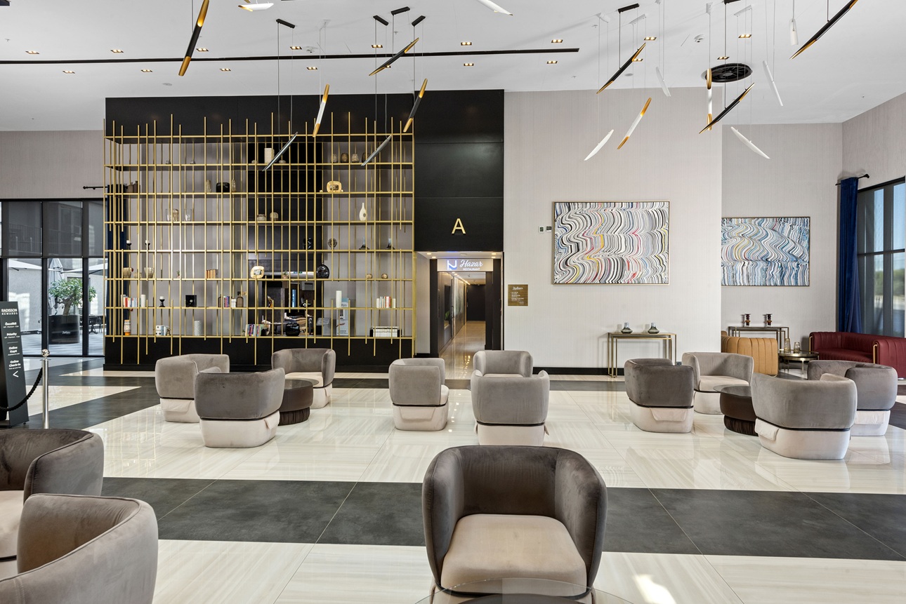 Radisson Aliağa — 7