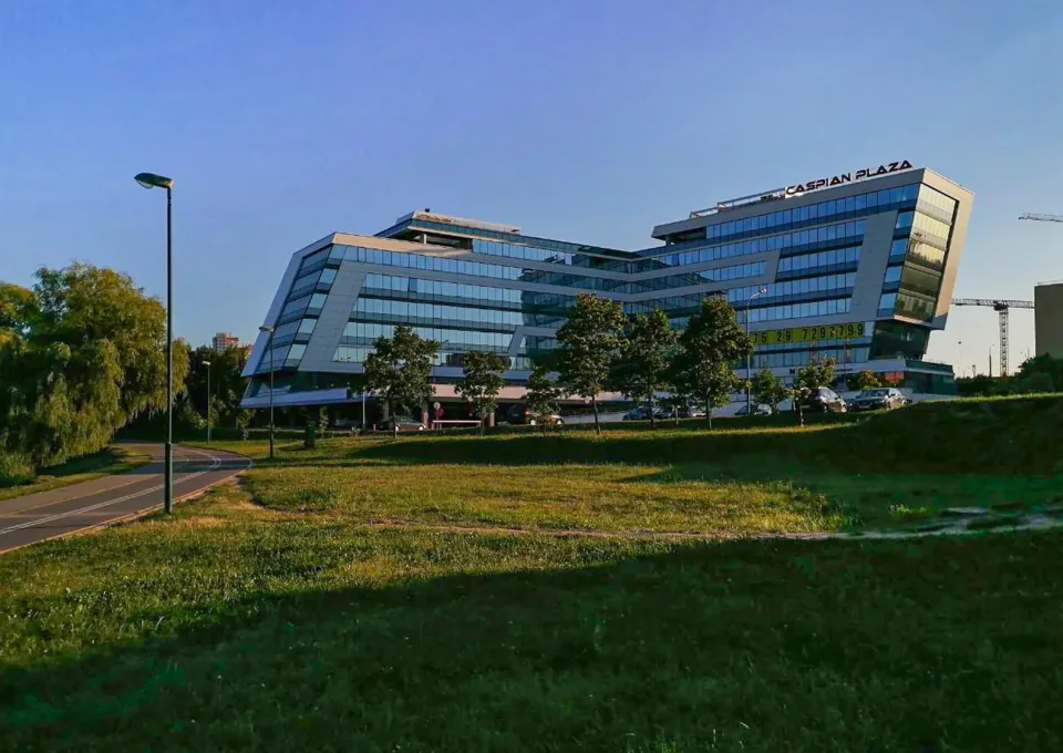 Caspian Plaza