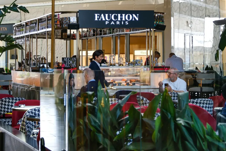 Fauchon Paris