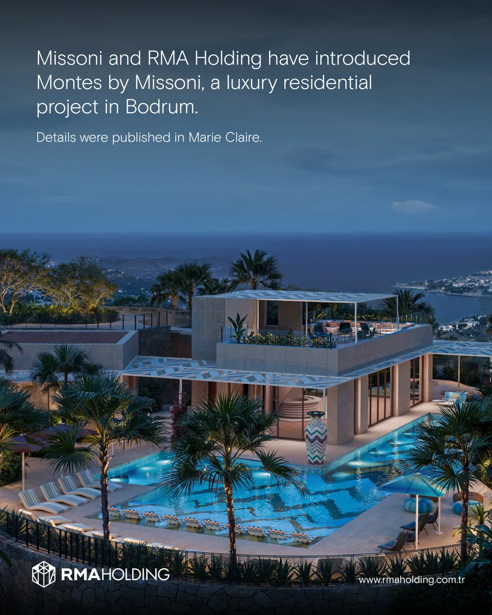 MONTES BY MISSONI